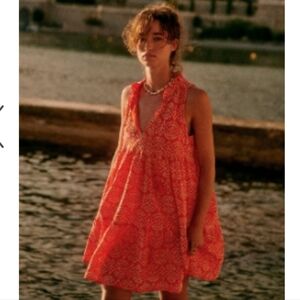 Sezane Arielle Dress
